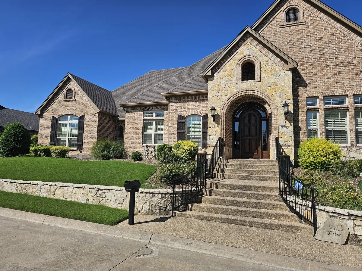 Professional gutter installation services by My Roofing